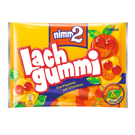 Nimm2 Lach-Gummi 250 g