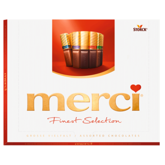 Merci große Vielfalt 250 g