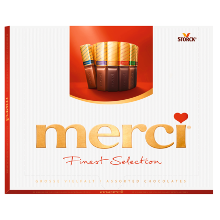 Merci große Vielfalt 250 g