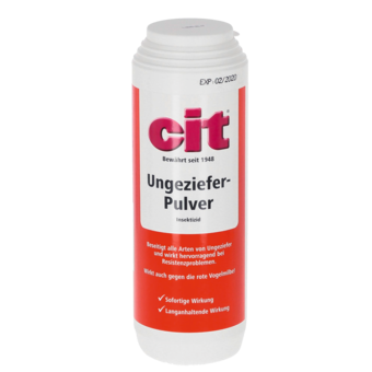 CIT Ungezieferpulver 500 g
