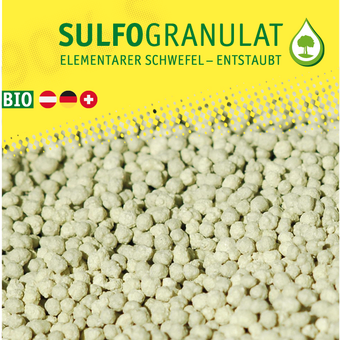 Schwefeldünger Sulfogranulat 25 kg