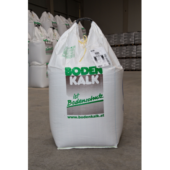KalkKorn 2–6 mm BigBag 600 kg