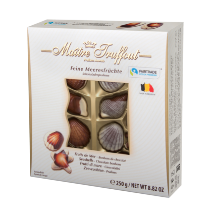 Meeresfrüchte Pralinen 250 g