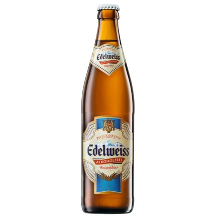Edelweiss alkoholfrei 6 x 0,5 l Impression #2