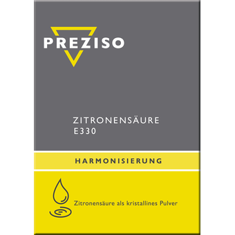 Zitronensäure Preziso 1 kg