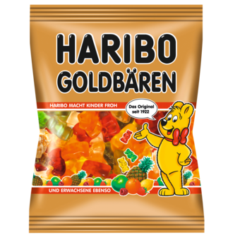 Haribo Goldbären 200 g