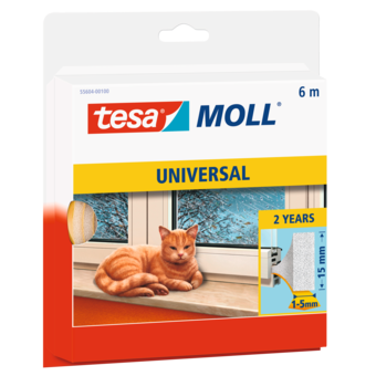 tesamoll® Schaumstoff PUR, 6 m
