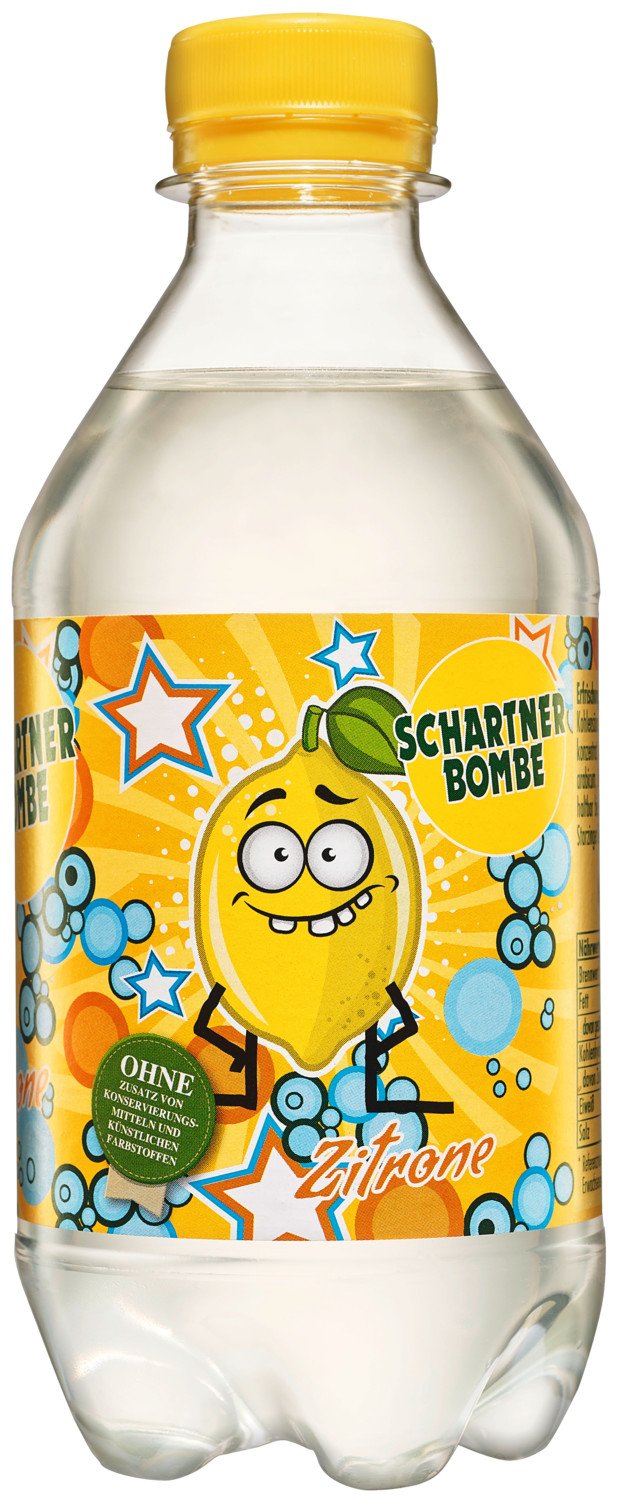 Schartner Bombe Schartner Bombe