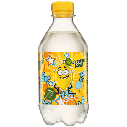 Limonade Schartner Bombe Zitrone 12 x 0,33 l Impression #1