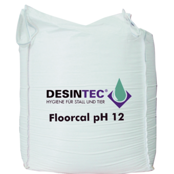 Desintec Floorcal PH 12 Bigbag 1.000 kg