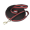 Longierleine Softlonge Schwarz/Rot 8 m