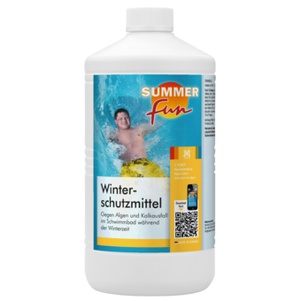 Wasserpflege Winter-Schutzmittel 1 l