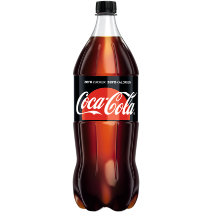 Coca Cola Zero 1,5 l 4er-Tray