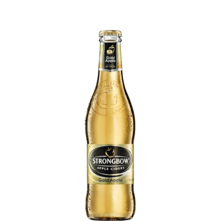 Strongbow Gold Cider 4 x 0,33 l Impression #1