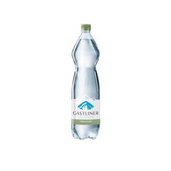 Mineralwasser Gasteiner Prickelnd 1,5 l