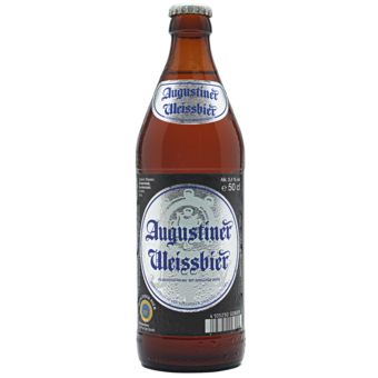 Augustiner Weissbier 0,5 l