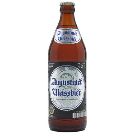 Augustiner Weissbier 0,5 l