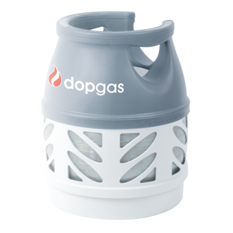 Dopgas Leichtflasche 5 kg
