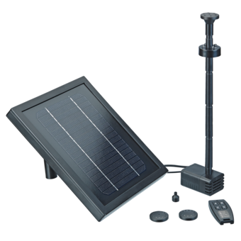 Solarwasserspiel Pontec