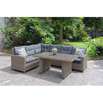 Esslounge-Set San Marino 3-tlg.