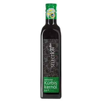 Steirisches Kürbiskernöl 0,5 l