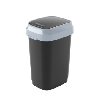 Mülleimer Dual Swing 10 l