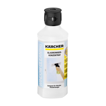 Kärcher Glasreiniger Konzentrat 0,5 l