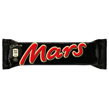 Mars 51 g