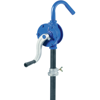Handpumpe für Öl, Diesel und Benzin
