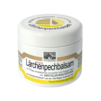 Tiroler Lärchenpechsalbe 90 ml