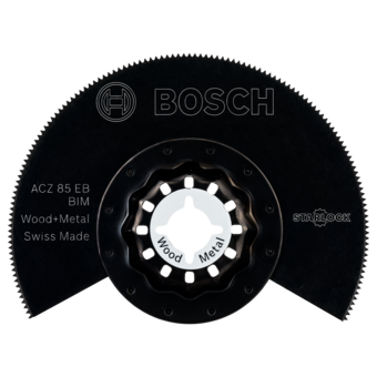 Sägeblatt 85 mm Bimetal PMF