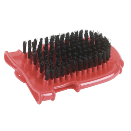 Putzhandschuh, Rot