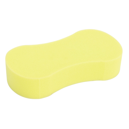 Reinigungsschwamm, ergonomisch geformt 
