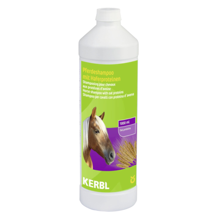 Pflegeshampoo für Pferde 1000 ml