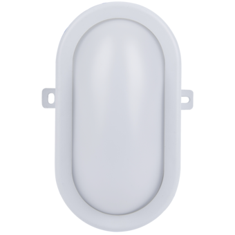 LED Deckenleuchte oval 12 W