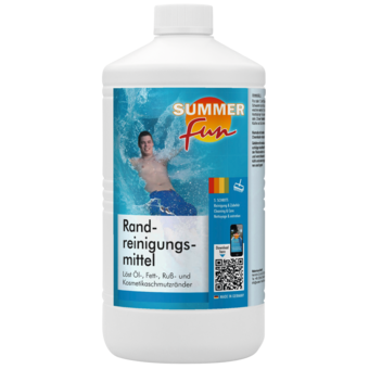 Pool Rand-Reinigungsmittel 1 l