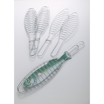 Fischbräter 4 Stk.
