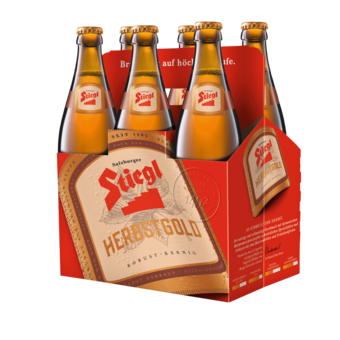 Stiegl-Herbstgold 6 x 0,5 l