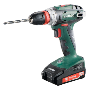 Akku-Bohrschrauber Metabo BS 18 Quick