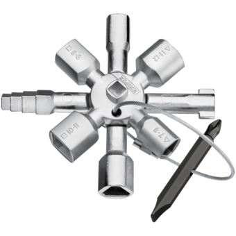 Schaltschrankschlüssel Twinkey