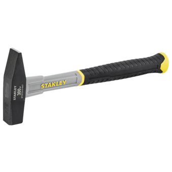 Schlosserhammer Fiberglas Stanley 300 g
