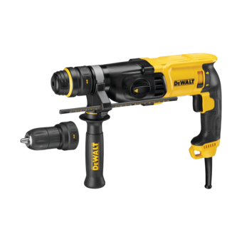 Kombihammer Dewalt D25134K
