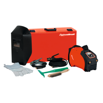 Schweißkraft Elektroinverter PRO-STICK 161 SET