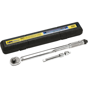 Drehmomentschlüssel Set 28-210 NM