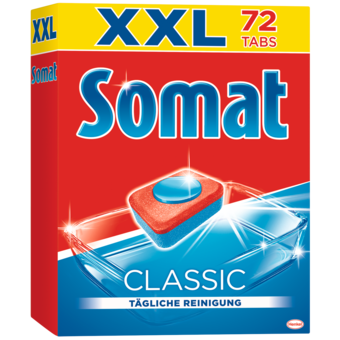 Geschirrspültabs Somat Classic
