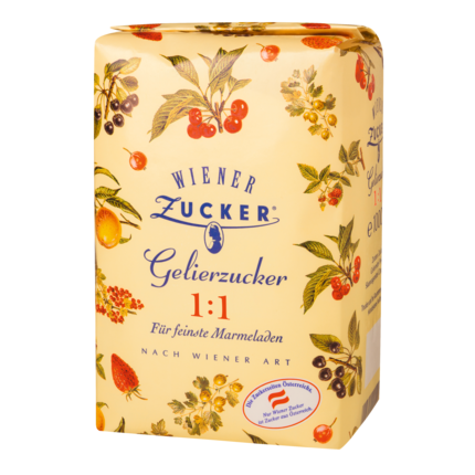 Wiener Gelierzucker 1:1 1 kg