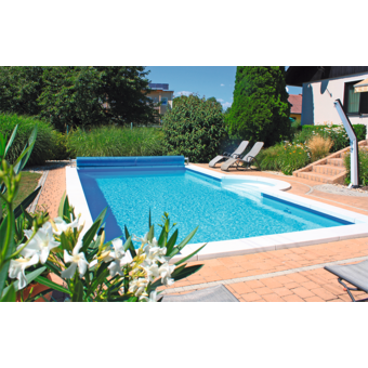 Pool "Styro Standard" L 700 x B 350 x H 150 cm