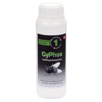 CyPhos Stallfliegenkonzentrat 500 ml