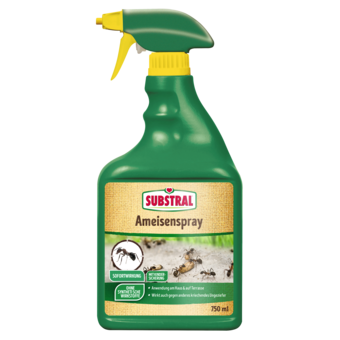 Substral Naturen Ameisenspray 750 ml