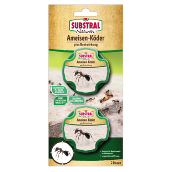 Substral Naturen Ameisenköder 2 Stk.